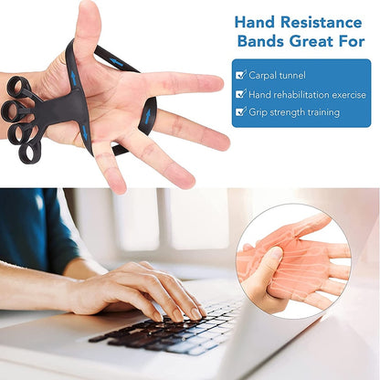 Silicone Hand Grip Device